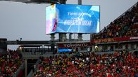 Ghanan ja Panaman ottelussa juomatauko vesisateessa MM-kisoissa 2026.