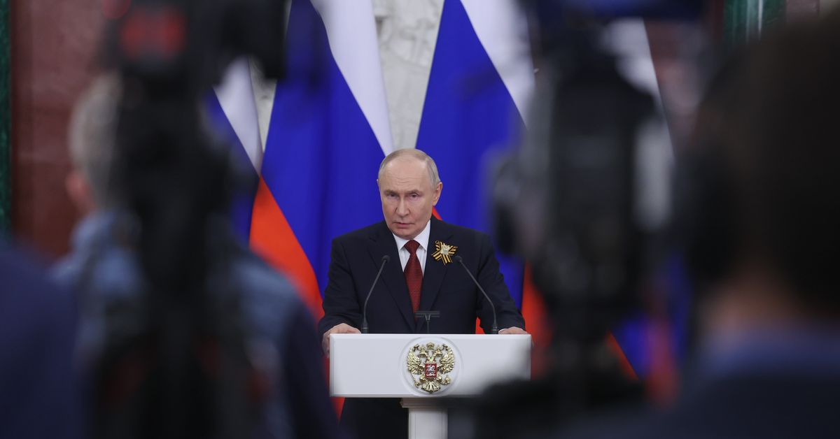 Putin tapaa Xin Pekingissä