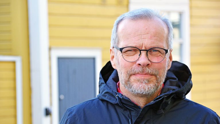 Tidigare stadsdirektör Olavi Kaleva om bråket inom Lovisa stads ledning ...