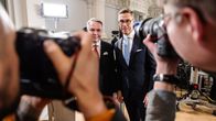 Pekka Haavisto and Alexander Stubb.
