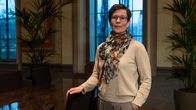 Essi Eerola työskentelee rahapolitiikka- ja tutkimusosastolla. Hänen vastuullaan on kotimaisen talouspolitiikan analyysi- ja valmisteluprosessin vetäminen.