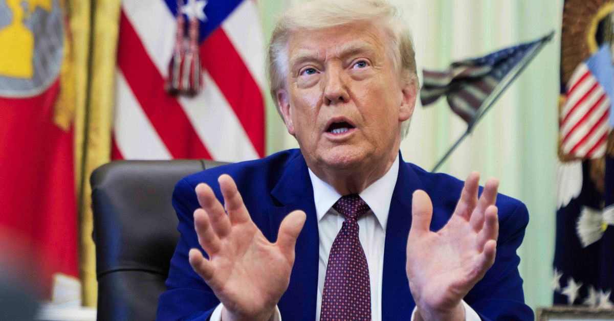 Trump: Yhdysvallat ja Iran pääsemässä sopuun rauhansopimukse