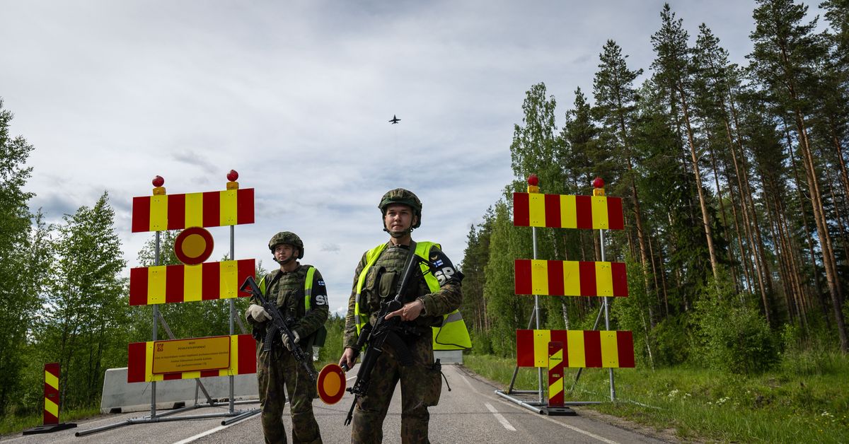 Piskuisen Tervon asukkaat elävät tällä viikolla lä