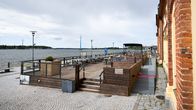 Inrehamnen i Vasa 28.5.2026.