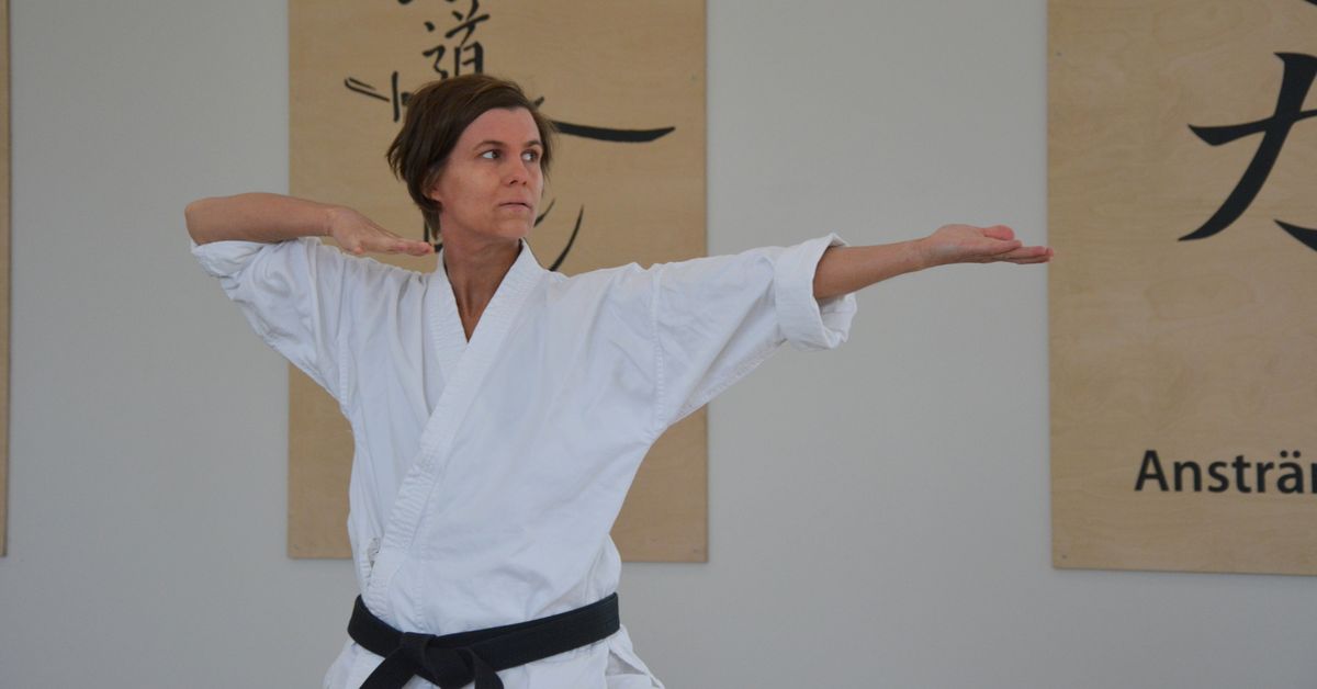 Med karate som passion | Österbotten | Svenska Yle