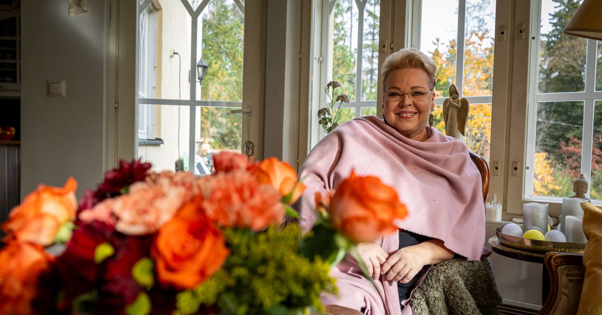 Johanna Rusanen lähtee töihin New Yorkin oopperaan, mutta ei ...