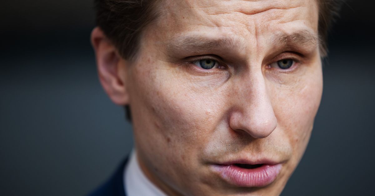 Antti Häkkänen Venäjän varustautumisesta lähellä Suomen raja