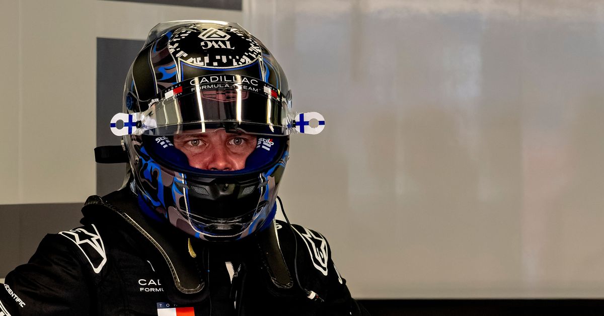 Valtteri Bottaksen auto varastettiin kesken F1-viikonlopun – jopa FBI kiinnostui