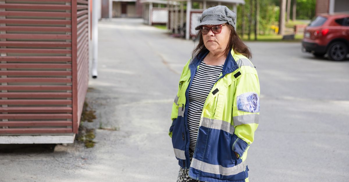 Ruoka-avun asiakkaat heittävät ruokaa roskiin Kokkolassa – p