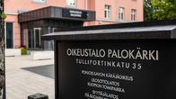 Pohjois-Savon käräjäoikeustalo nimeltä Palokärki.