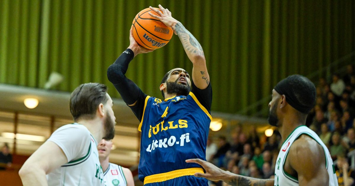Rene Rougeau, 40, ratkaisee yhä Korisliiga-trillereitä – vastustajakin ...