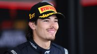 Nikola Tsolov, 19, saattaa viedä Bulgarian F1-kartalle.