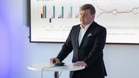 Henkilökuvassa Mikko Mursula, toimitusjohtaja, Ilmarinen.