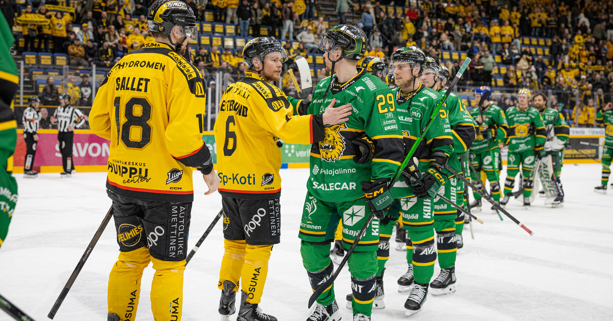 Puolustaja Joonas Lyytinen vahvistaa KalPaa – joukkueeseen on palkattu kuusi uutta pelaajaa