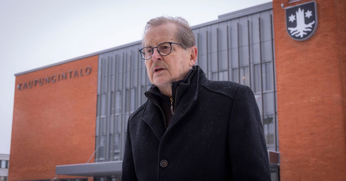 Kemijärven valtuustossa draamaa - osa valtuutetuista poistui äänestyksen jälkeen, joten kokous piti keskeyttää