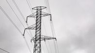 400 kilovoltin voimajohdin.