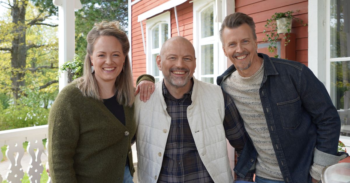 Poimi uusia ideoita kesän grillihetkiin – katso tästä Strömsön ...