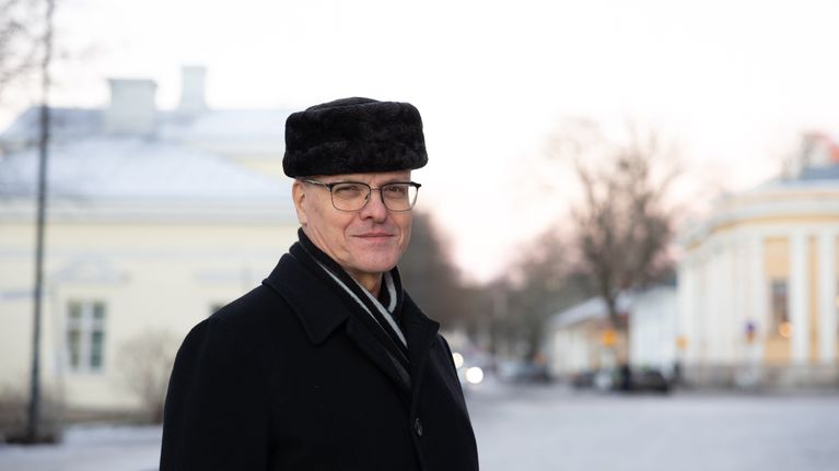 Tapio Luoma.