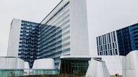 Meilahden tornisairaala Helsingissä.