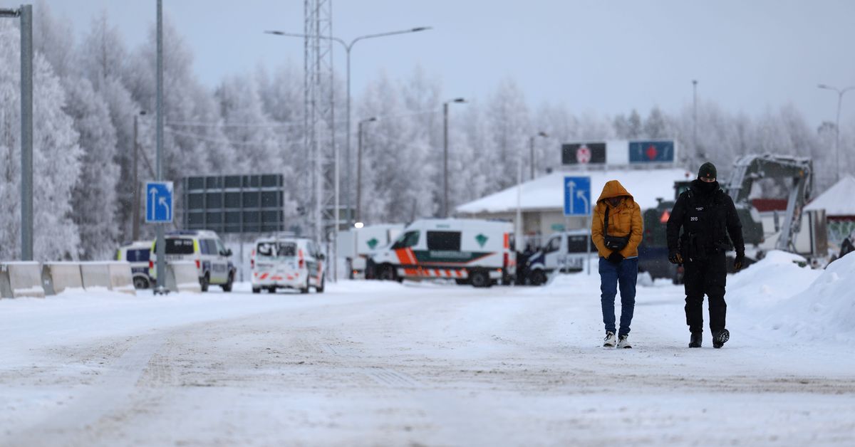 Finland plans to fast-track unfounded asylum applications