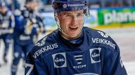 Janne Kuokkanen kuvassa.