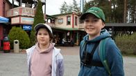 Eleonoora Honkaranta, 2. lk., Pukkilan koulu, Kauhajoki Olli Tolvanen, 5. lk., Pukkilan koulu, Kauhajoki.