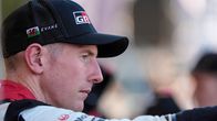 Elfyn Evans Jyväskylän MM-rallissa 2026.