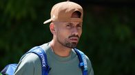 Nick Kyrgios Wimbledonissa 2026.