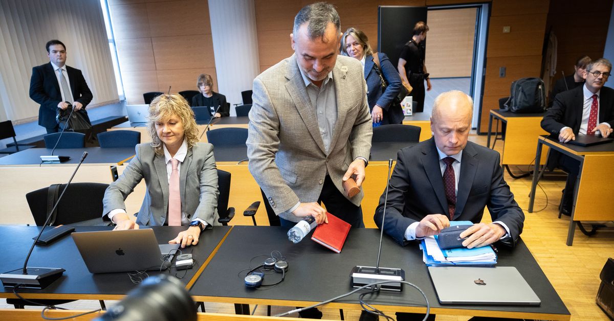 Suomenlahden kaapelivaurio-oikeudenkäynti päättyy tänään loppulausuntoihin