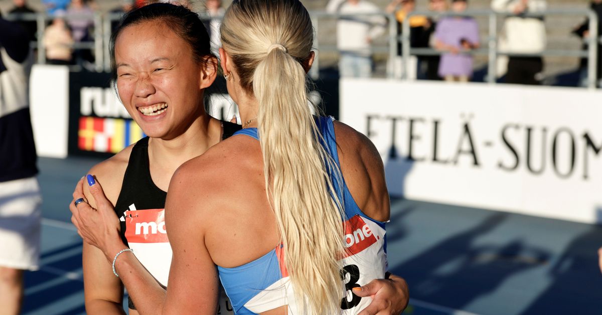 Asiantuntija: Saara Keskitalolla potentiaalia vieläkin kovem