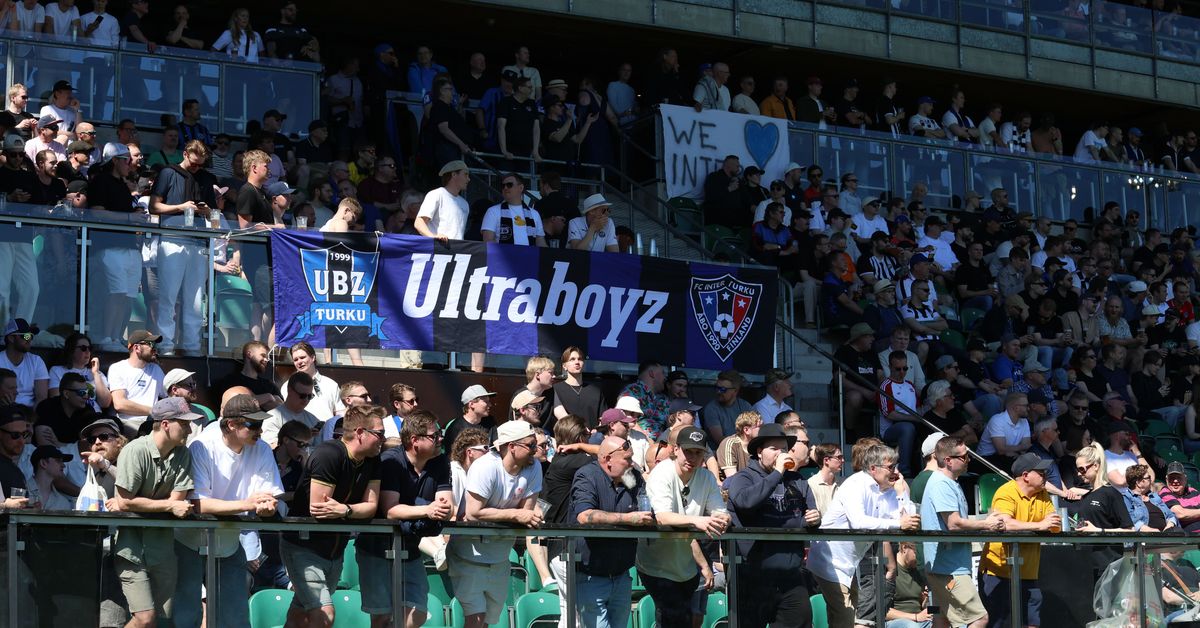 Inter voitti tunnelmallisen Turun derbyn – Lasse Ikosen upea tykkiosuma jäi TPS:lle laihaksi lohduksi