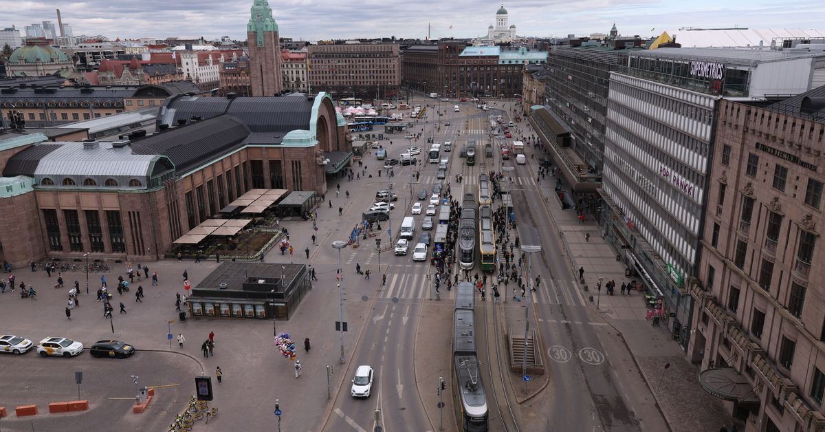 Pormestari Sazonov Kaivokatu-päätöksestä: Jos yksin piirtelisin viivoja, ratkaisu olisi voinut olla toisenlainen