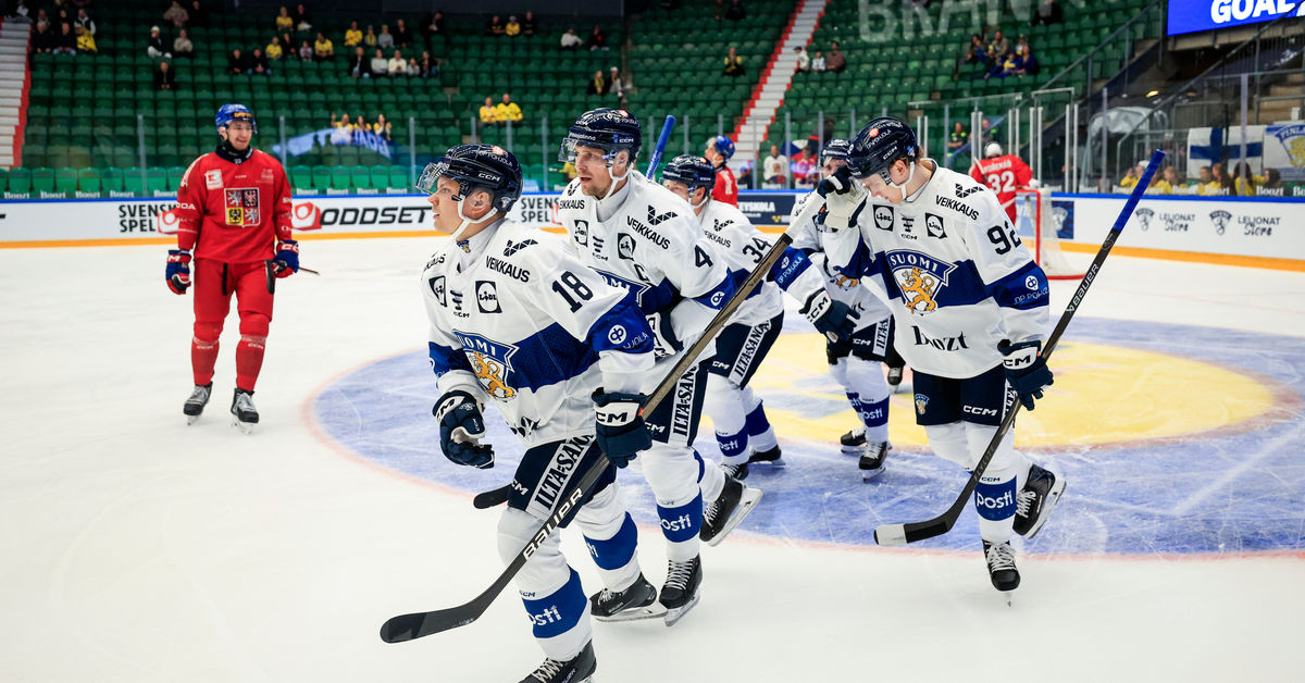 Leijonissa poikkeuksellisen raaka kilpailu viimeisistä MM-kisapaikoista: ”En muista aikaa, jolloin olisi ollut tällaista”