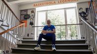 Henrik Dettmann opetti suomalaismediaa koripallon EM-kisoissa.