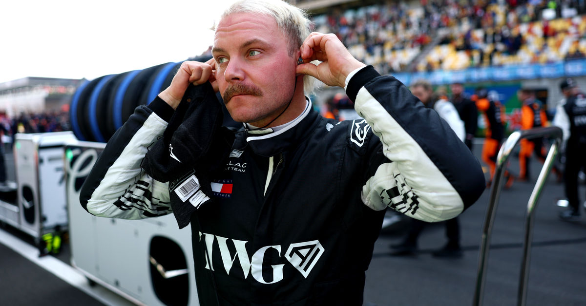 Ett förslag förvandlades till besatthet – Valtteri Bottas öppnar upp om ätstörningen som höll på att förstöra allt