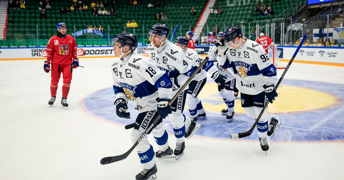 Leijonille harvinaislaatuinen voitto EHT:llä – Mikko Lehtonen ratkaisi Aleksander Barkovin levätessä