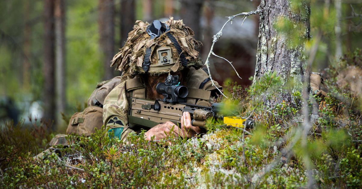 Katso, kuinka 5 000 sotilaan kansainvälinen harjoitus sujui Kuhmossa – Suomen luonto tarjosi haasteita