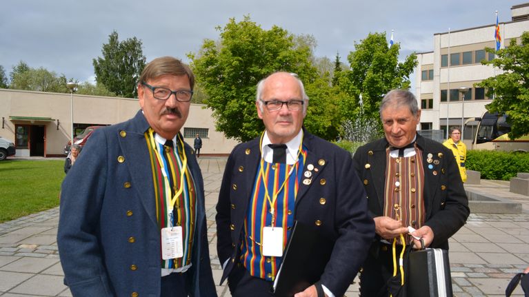 Sången och musiken förenar i Karleby | Österbotten | Svenska Yle