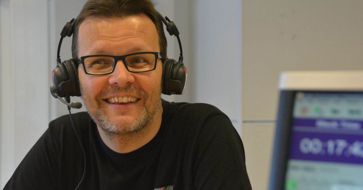 ”Tim Murray är regionens bästa målvakt” | Västnyland | Svenska Yle