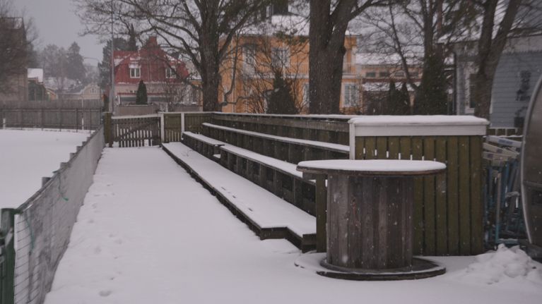 Mera plats för fotbollsfans vid Centrumplanen i Ekenäs | Västnyland ...