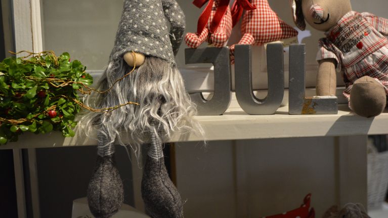 Jultomte