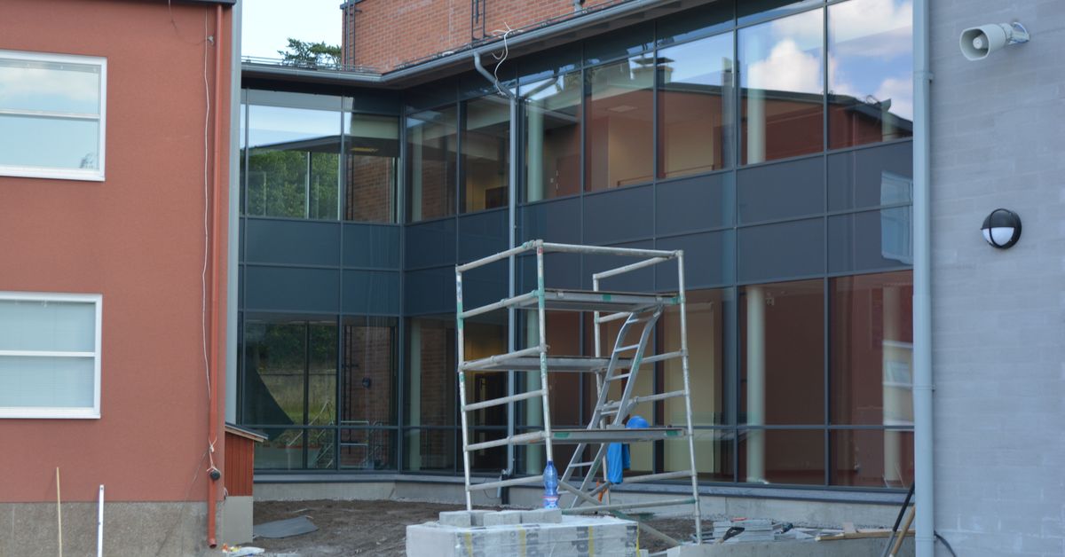 ”Vi får nu ett nytt skolcenter att vara stolta över” | Österbotten ...