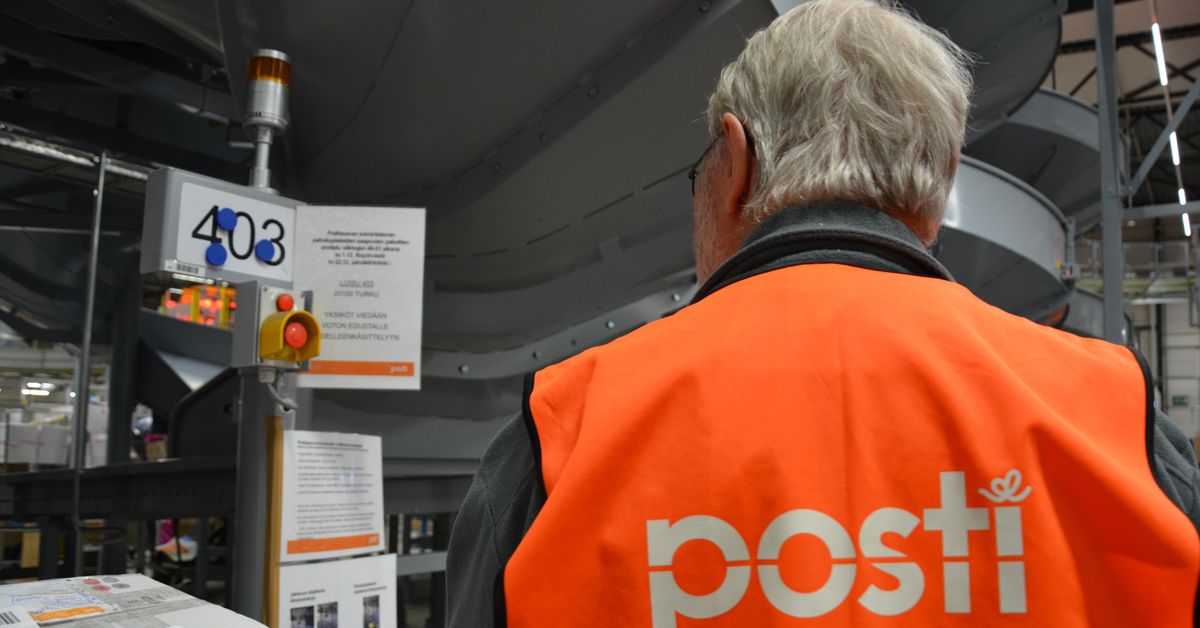 Posti to cut another 120 jobs