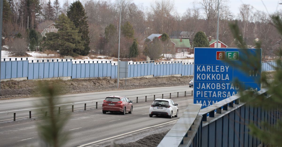 Tio år senare är fortfarande önskemålet om en till avfart från Smedsby ...