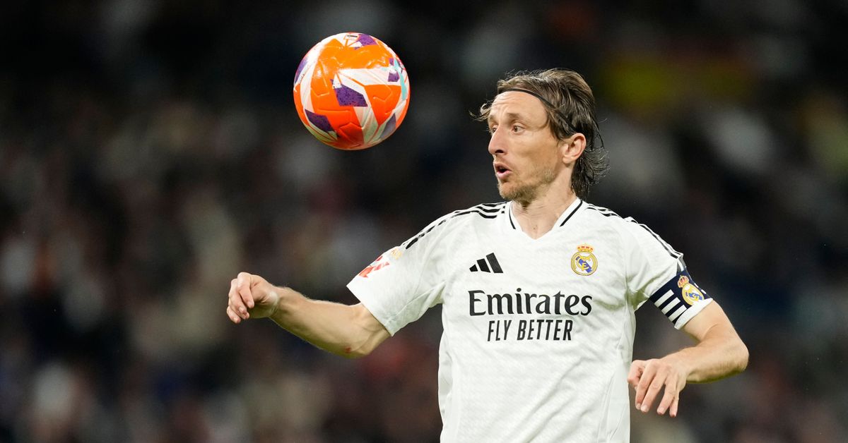 Modrić: tôi xấu hổ vì trận thua này — photo: yle.fi