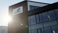 Wärtsilä Vaasan ulkorakennus.