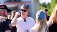 Kalle Rovanperä Suomen MM-rallissa 2026.