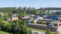 Itä-Suomen yliopisto, Kuopion kampus.