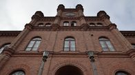 Vaasan Hovioikeus ulkokuvassa.