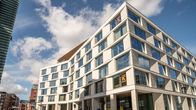 Keskon uusi pääkonttori / Kalasatama /työpajankatu 12 / Helsinki 13.04.2020